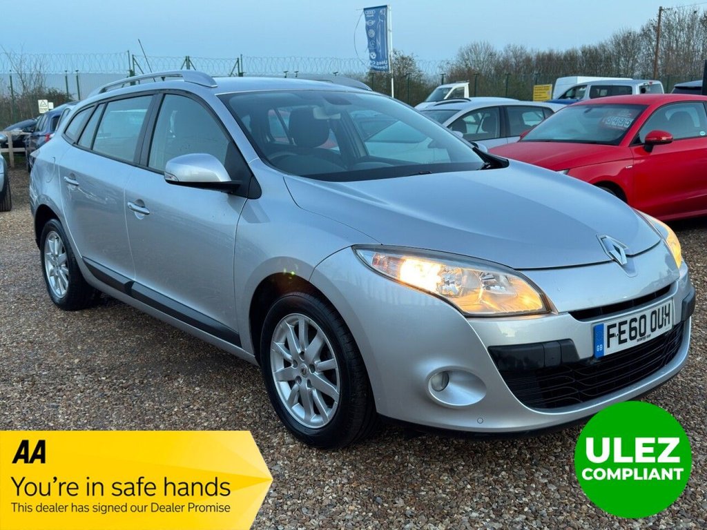 Used Renault Megane 2010 for sale - 76950461: Photo 1