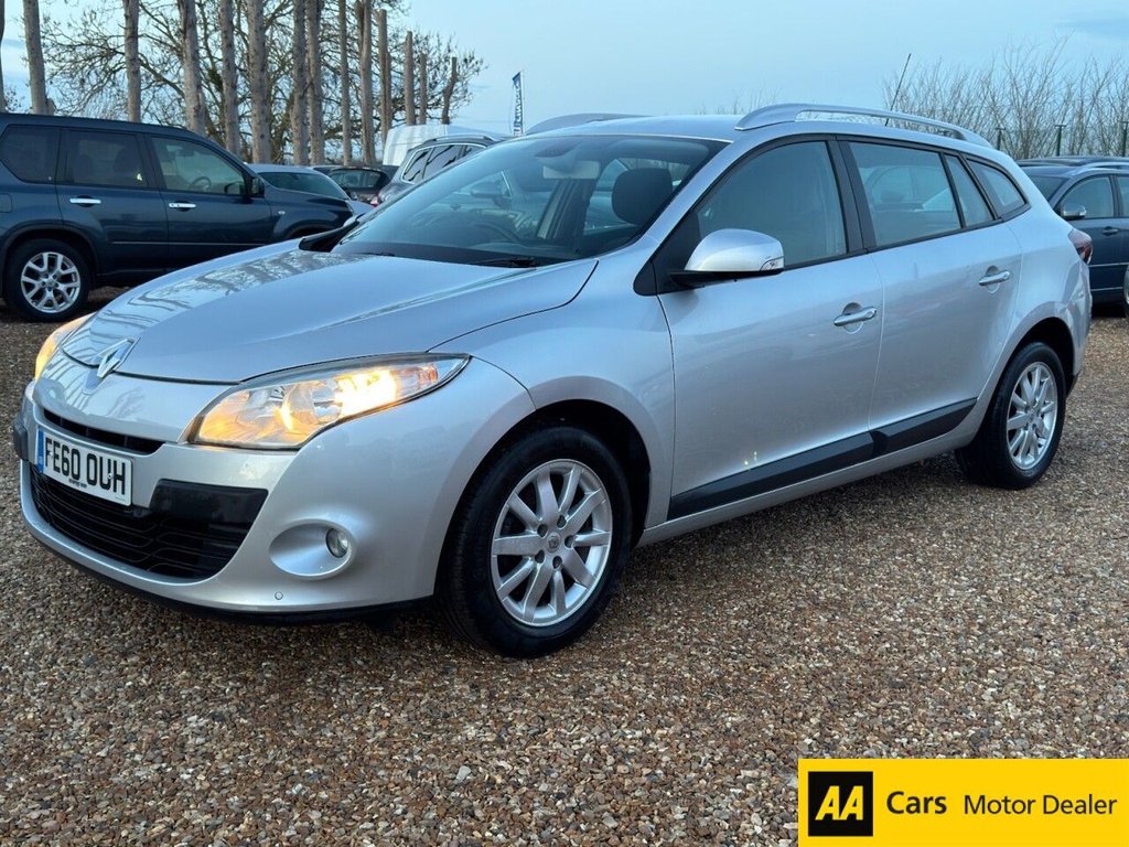 Used Renault Megane 2010 for sale - 76950461: Photo 3