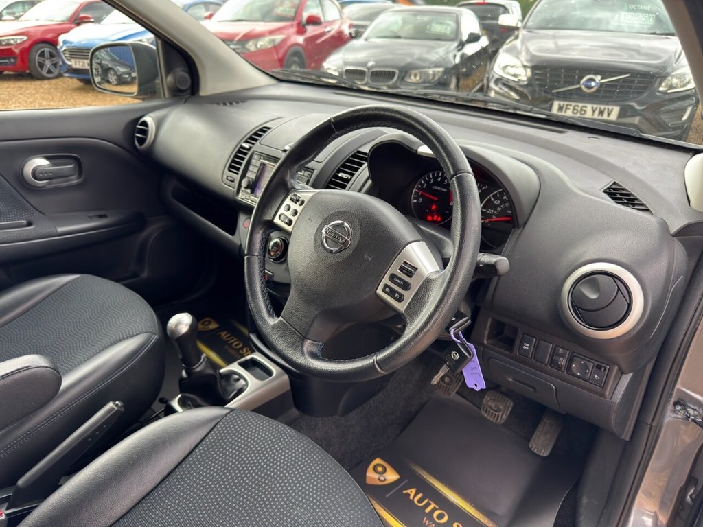 Vehicle 14