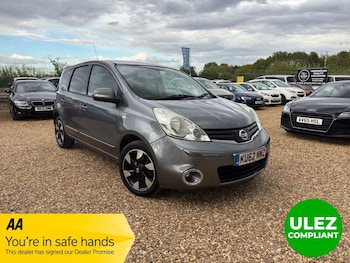 2012 (62) - 1.4 16V n-tec+ Hatchback 5dr Petrol Manual Euro 5 (88 ps)