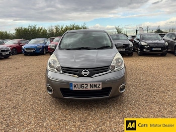 Used Nissan Note 2012 for sale - 75912248: Photo