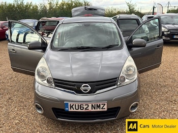 Used Nissan Note 2012 for sale - 75912248: Photo