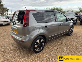 Used Nissan Note 2012 for sale - 75912248: Photo
