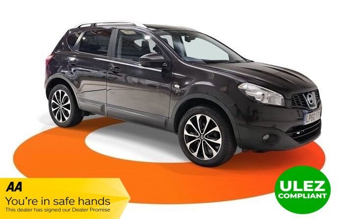 Used Nissan Qashqai 2011 for sale - 77360120: Photo 1