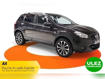 Nissan Qashqai feature image