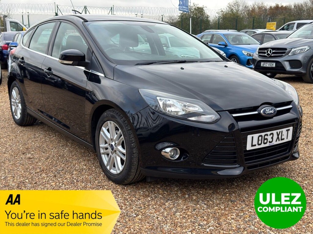 Used Ford Focus 2014 for sale - 76510103: Photo 1