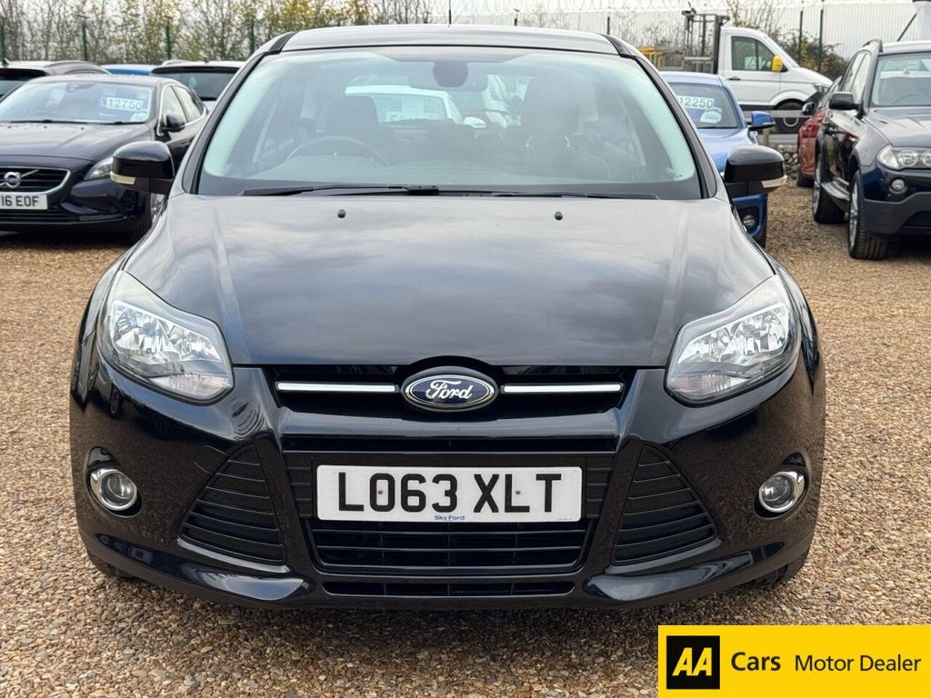 Used Ford Focus 2014 for sale - 76510103: Photo 2