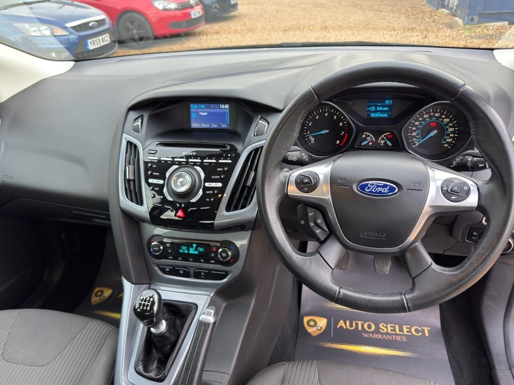 Used Ford Focus 2014 for sale - 76510103: Photo 22