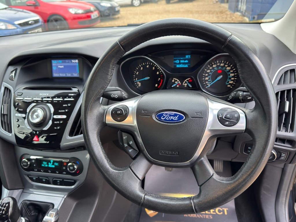 Used Ford Focus 2014 for sale - 76510103: Photo 23