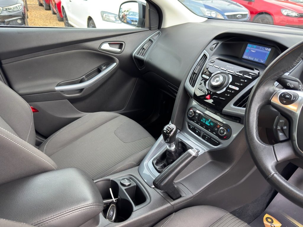 Used Ford Focus 2014 for sale - 76510103: Photo 26