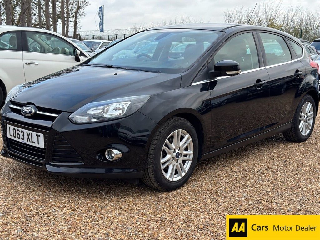 Used Ford Focus 2014 for sale - 76510103: Photo 3