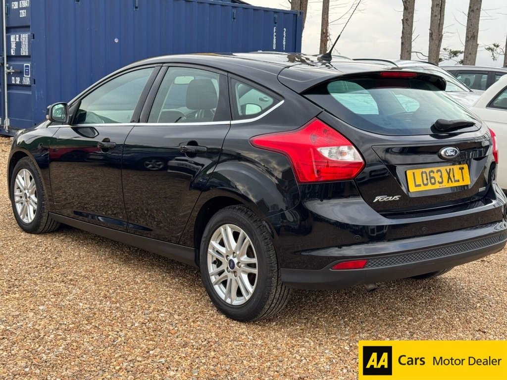 Used Ford Focus 2014 for sale - 76510103: Photo 4