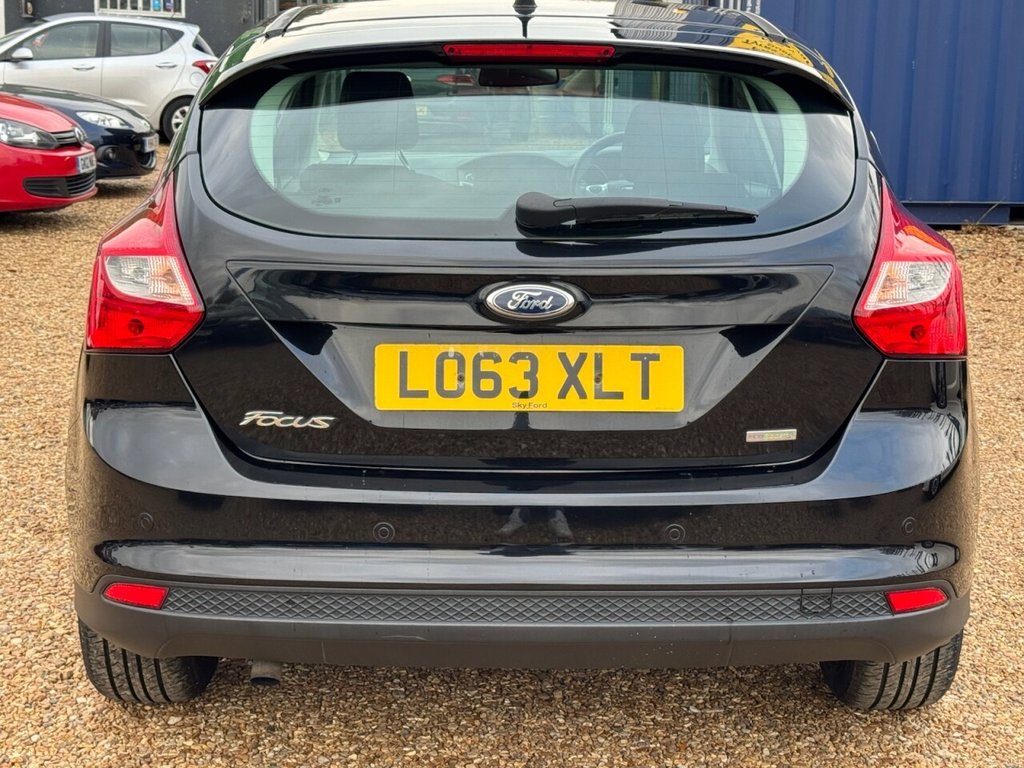 Used Ford Focus 2014 for sale - 76510103: Photo 7