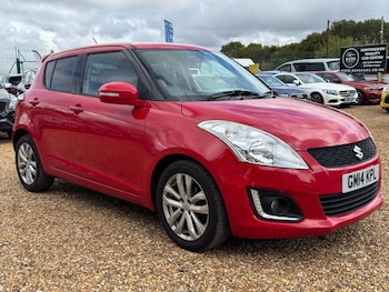 Suzuki - Swift