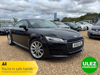 2015 (65) - 2.0 TFSI Sport Coupe 3dr Petrol Manual Euro 6 (s/s) (230 ps)