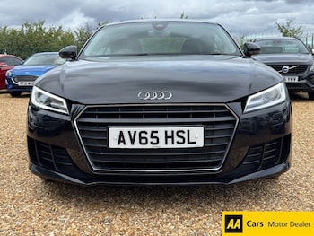 Used Audi TT 2015 for sale - 75911293: Photo