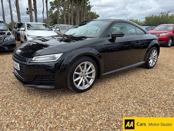 Used Audi TT 2015 for sale - 75911293: Photo