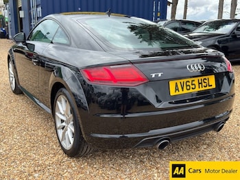 Used Audi TT 2015 for sale - 75911293: Photo