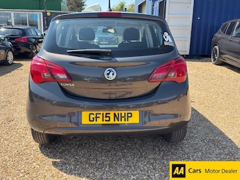 Used Vauxhall Corsa 2015 for sale - 79358916: Photo
