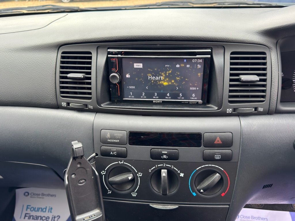 Vehicle 20