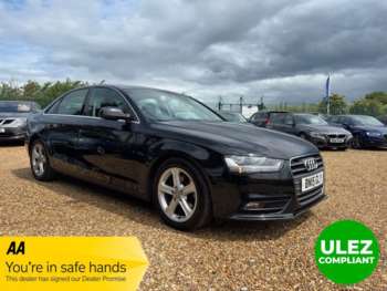 2015 (15) - 2.0 TDI Ultra 163 SE Technik 4dr
