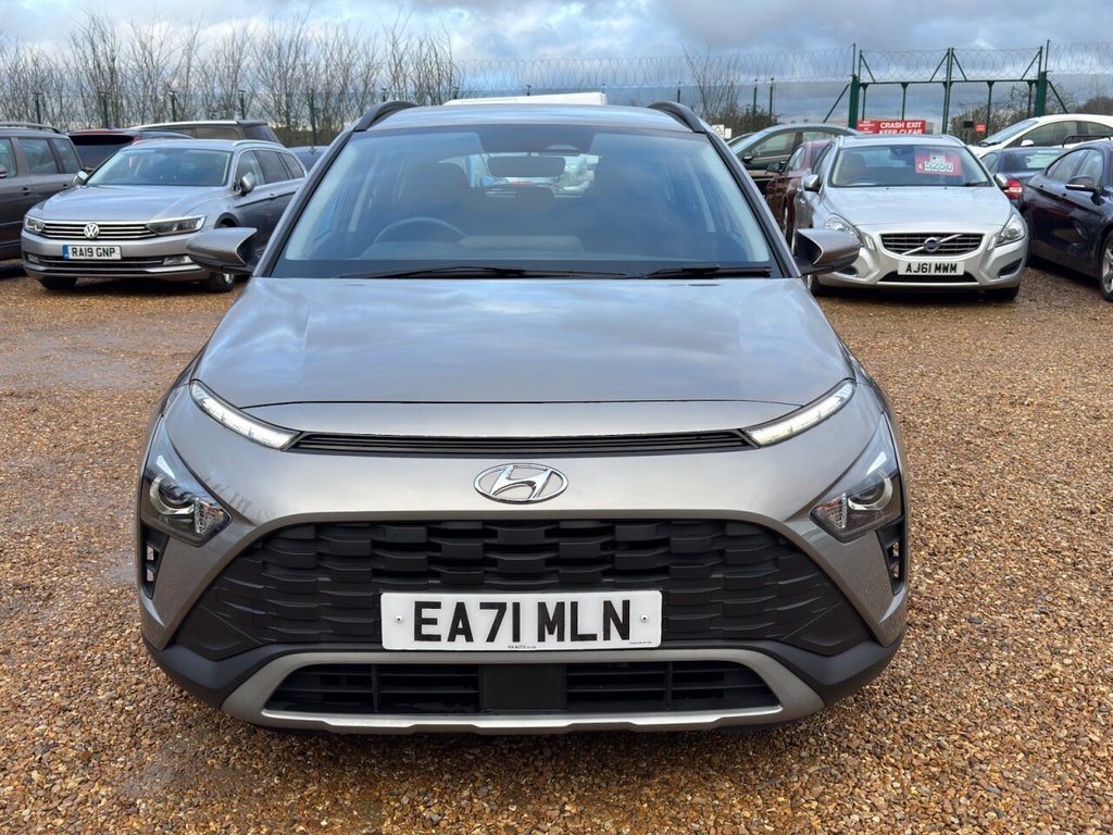 Used Hyundai BAYON 2021 for sale - 77608476: Photo 13