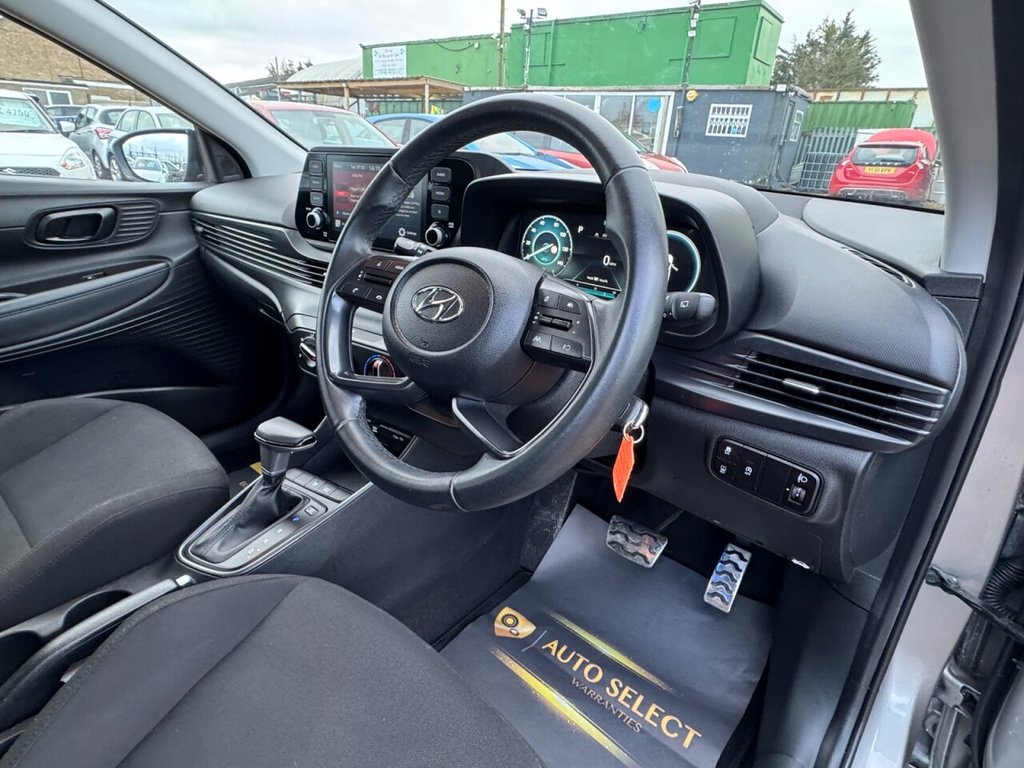 Used Hyundai BAYON 2021 for sale - 77608476: Photo 24