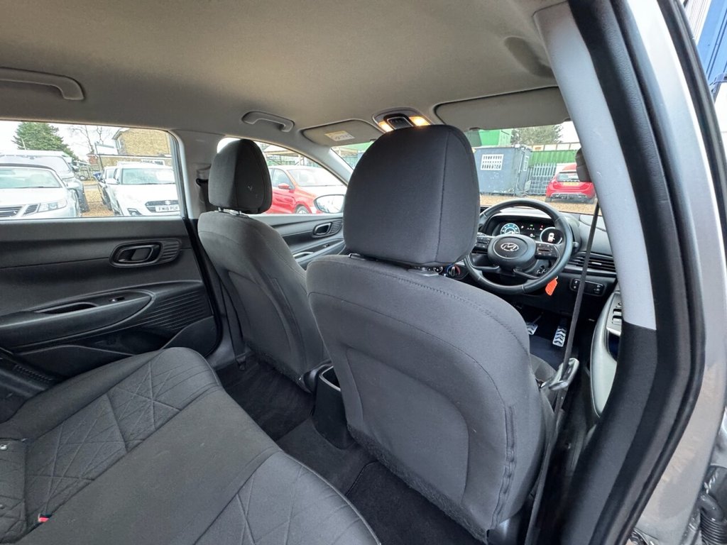 Used Hyundai BAYON 2021 for sale - 77608476: Photo 42