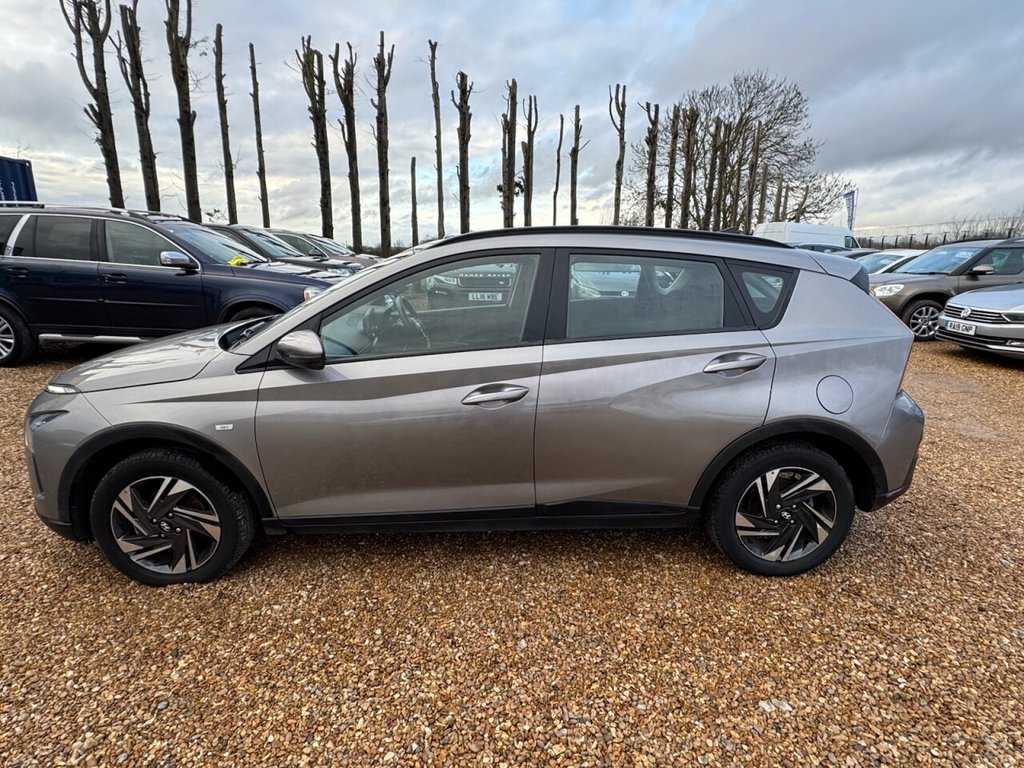 Used Hyundai BAYON 2021 for sale - 77608476: Photo 7