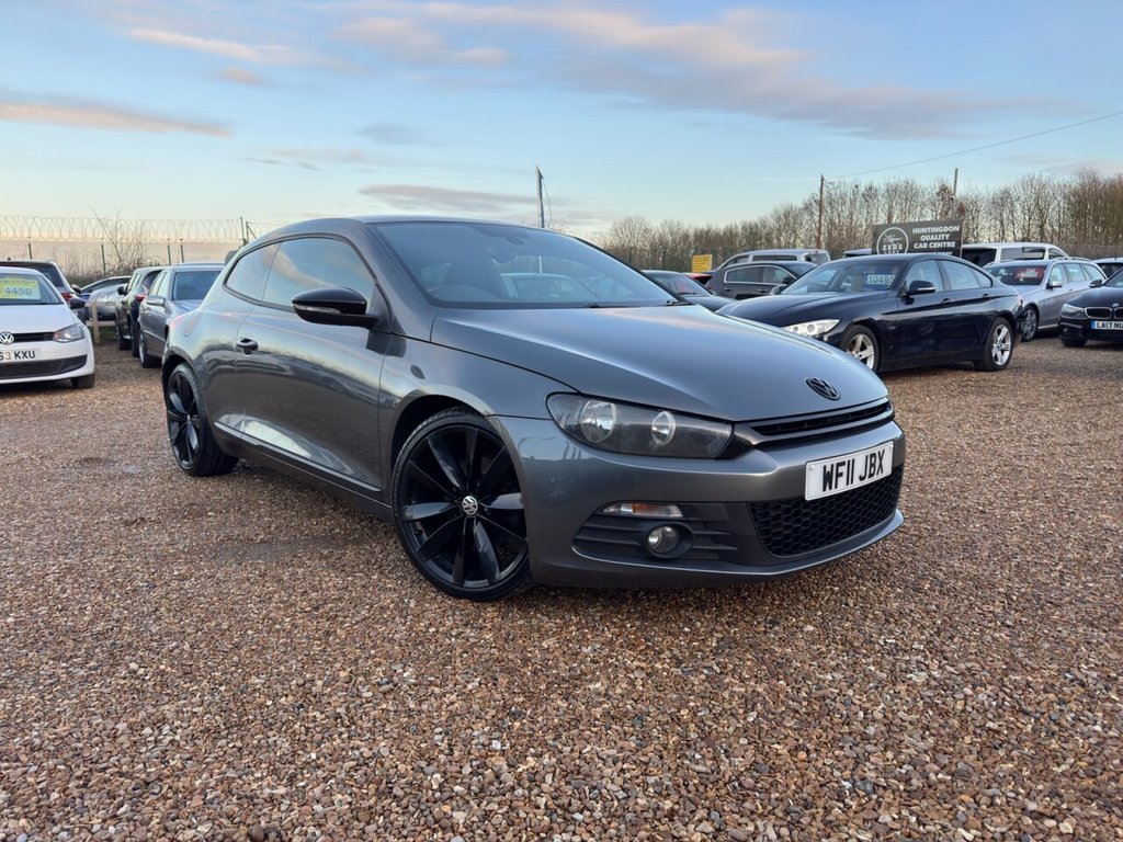 Used Volkswagen Scirocco 2011 for sale - 77153882: Photo 10