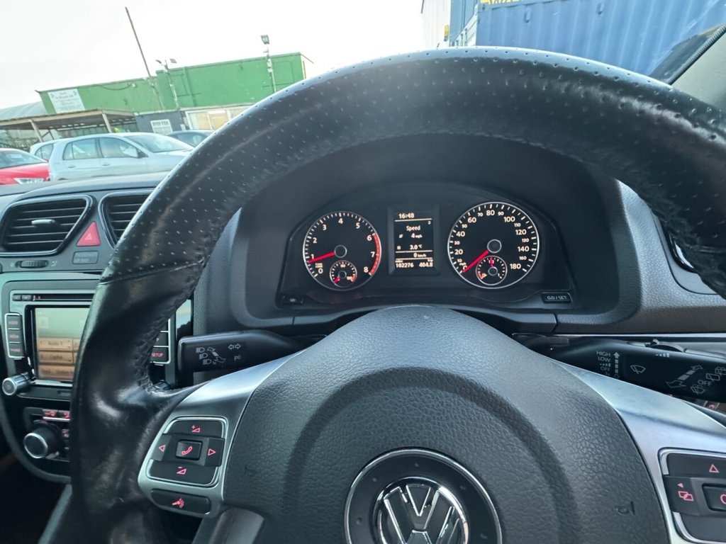 Used Volkswagen Scirocco 2011 for sale - 77153882: Photo 18