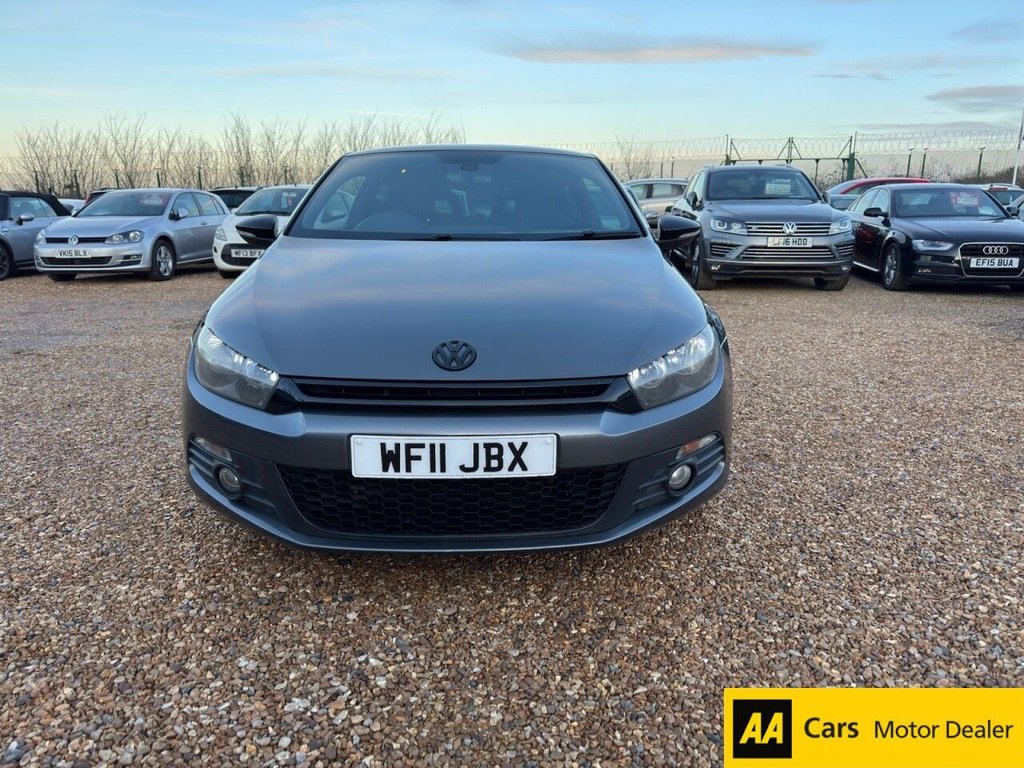 Used Volkswagen Scirocco 2011 for sale - 77153882: Photo 2