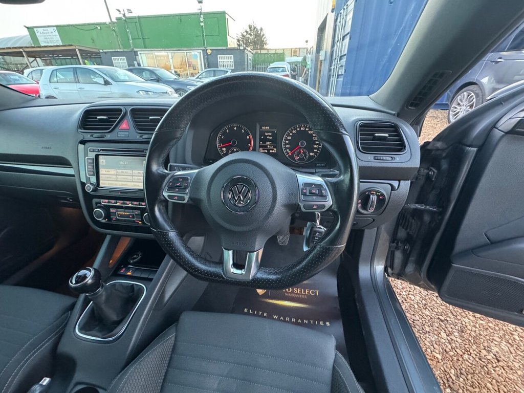 Used Volkswagen Scirocco 2011 for sale - 77153882: Photo 25