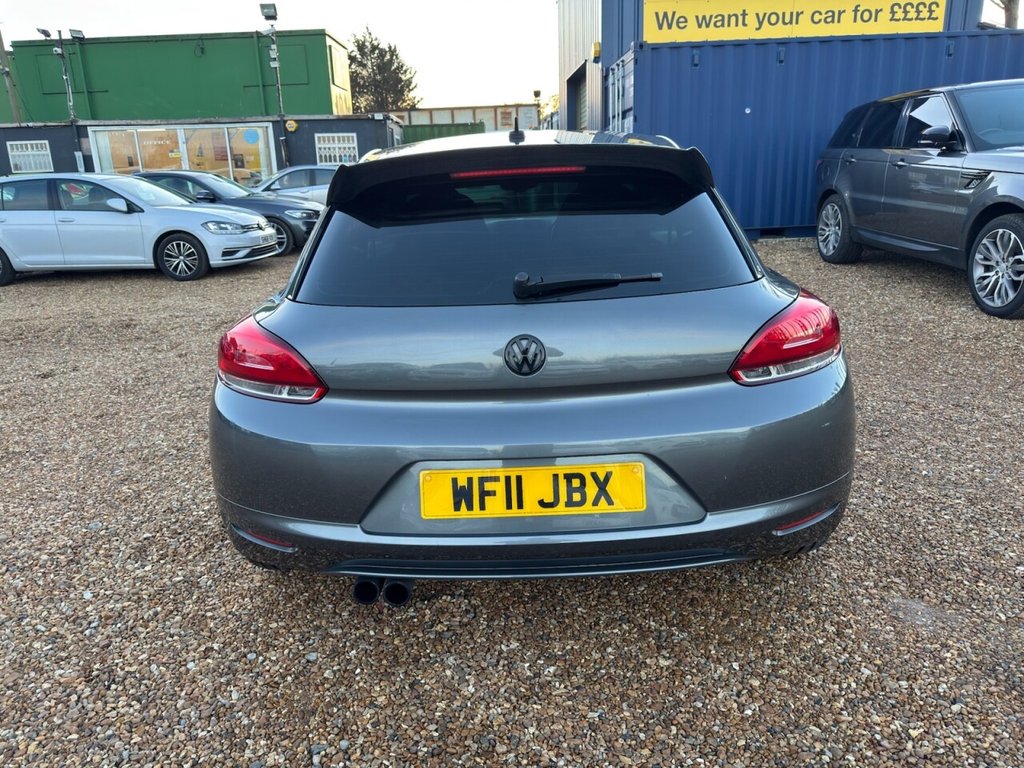 Used Volkswagen Scirocco 2011 for sale - 77153882: Photo 33