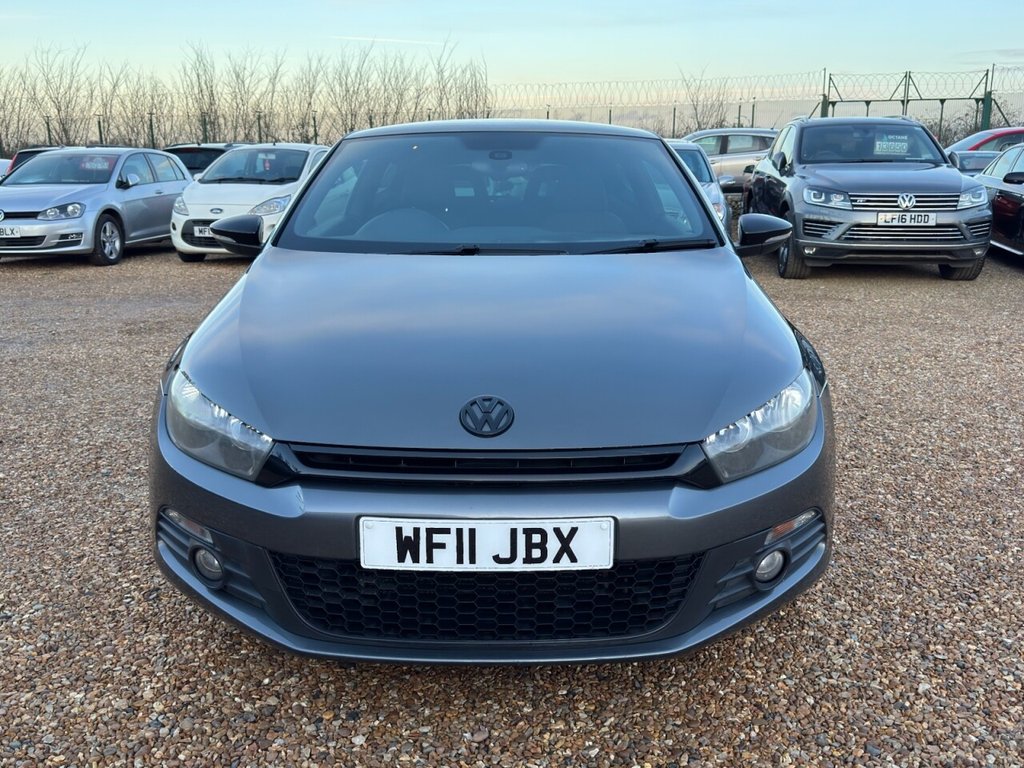 Used Volkswagen Scirocco 2011 for sale - 77153882: Photo 6