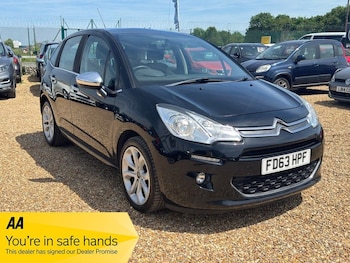 Used Citroen C3 2013 for sale - 78758080: Photo