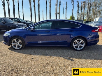 Used Ford Mondeo 2017 for sale - 78350546: Photo