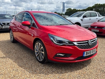 Used Vauxhall Astra 2019 for sale - 78598372: Photo