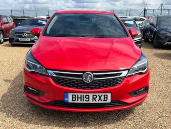 Used Vauxhall Astra 2019 for sale - 78598372: Photo