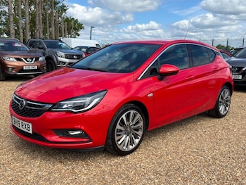 Used Vauxhall Astra 2019 for sale - 78598372: Photo