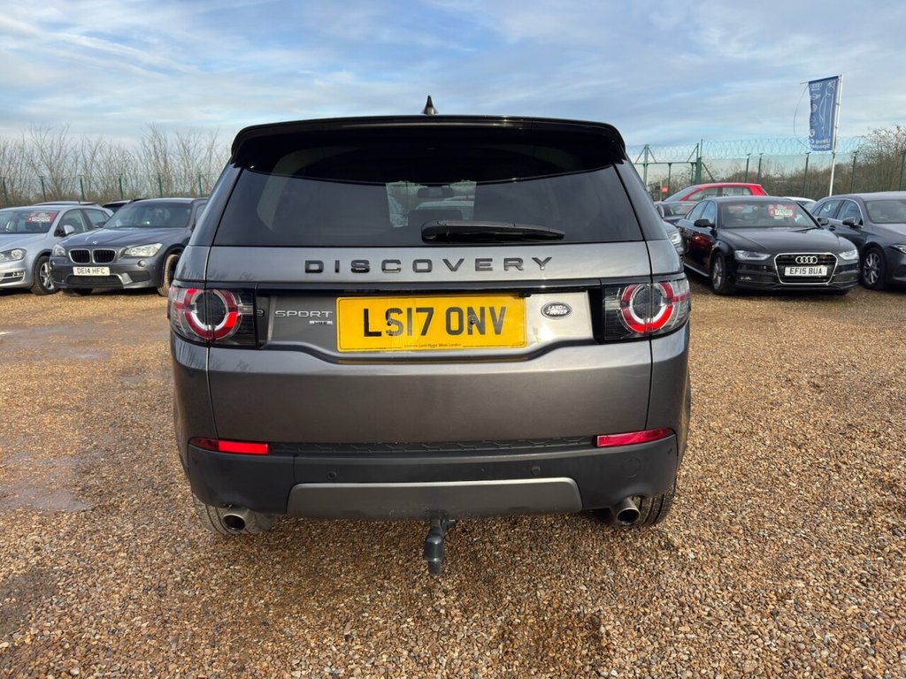 Used Land Rover Discovery Sport 2017 for sale - 77200312: Photo 13