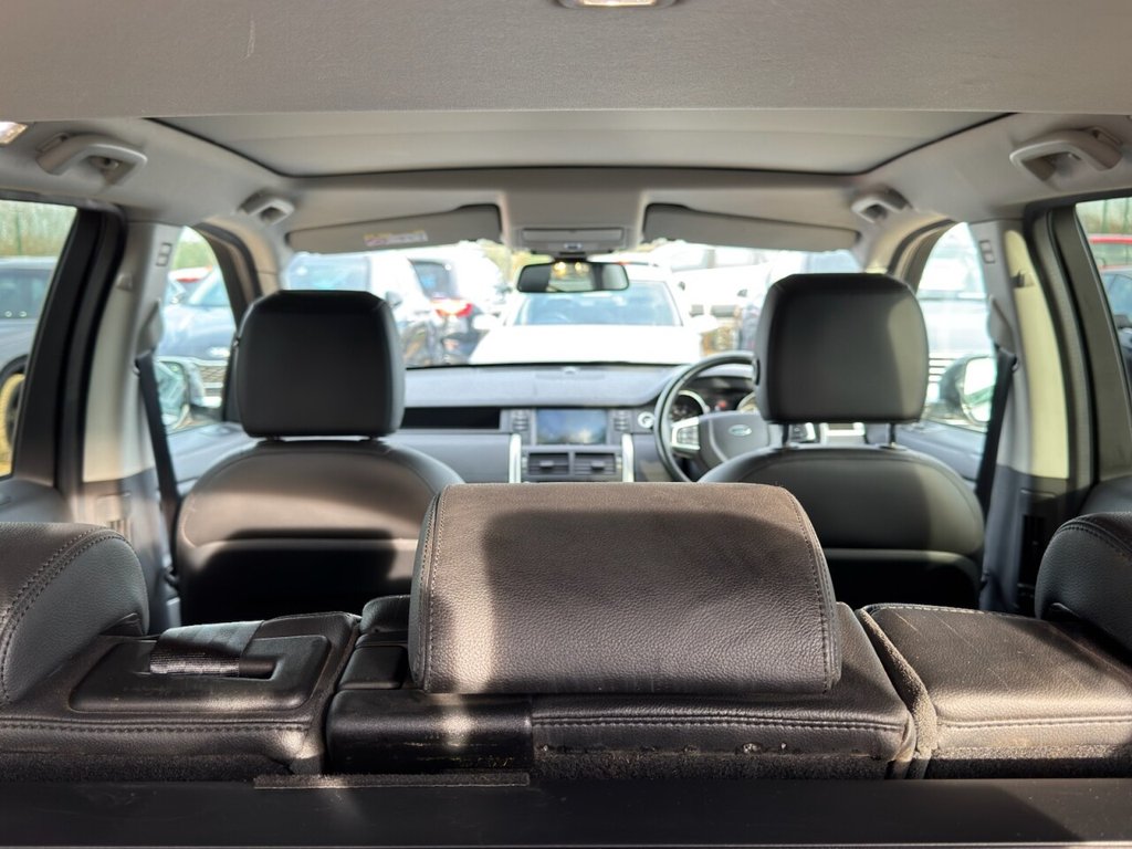 Used Land Rover Discovery Sport 2017 for sale - 77200312: Photo 18