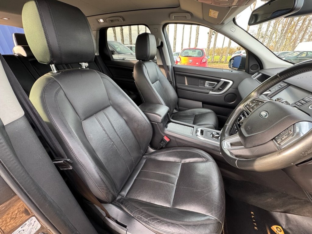 Used Land Rover Discovery Sport 2017 for sale - 77200312: Photo 24