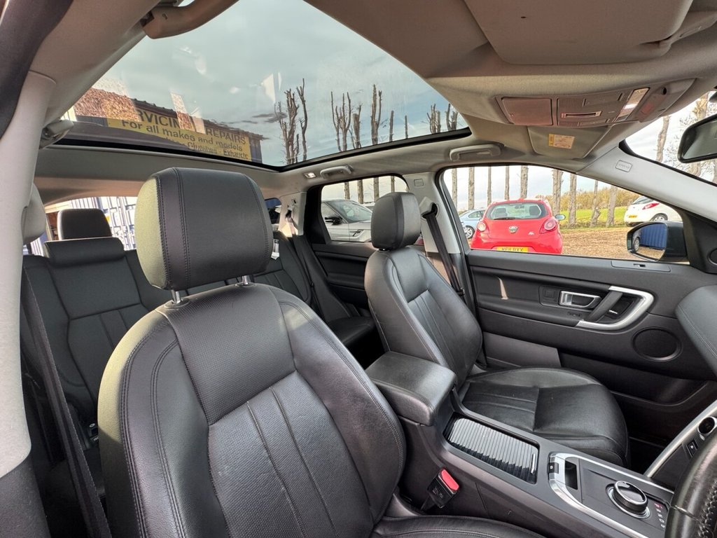 Used Land Rover Discovery Sport 2017 for sale - 77200312: Photo 25