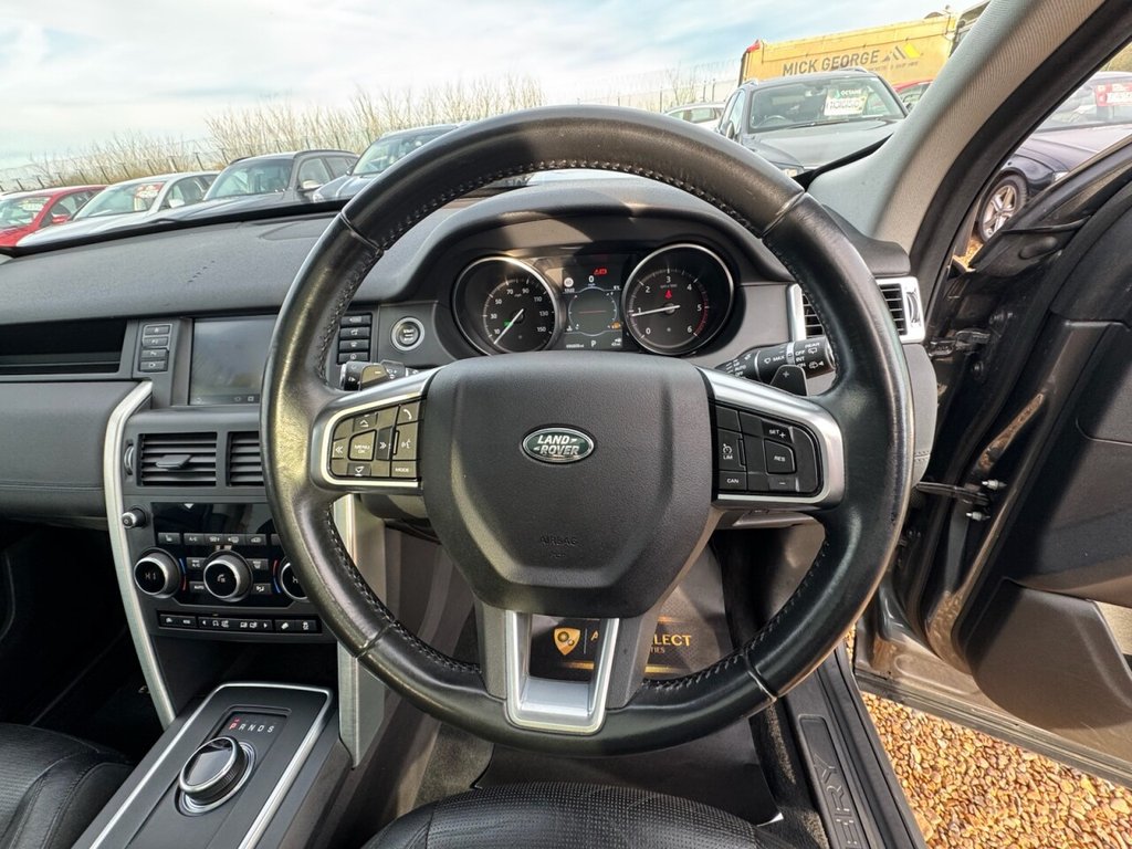 Used Land Rover Discovery Sport 2017 for sale - 77200312: Photo 28