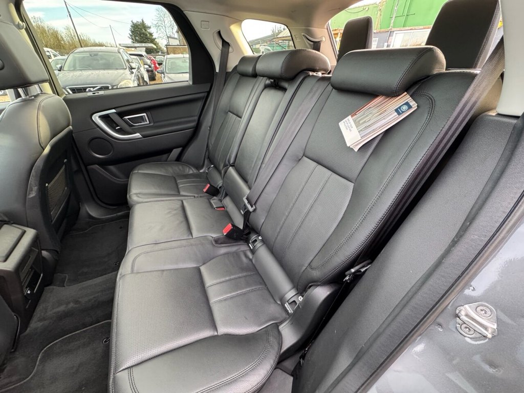 Used Land Rover Discovery Sport 2017 for sale - 77200312: Photo 39