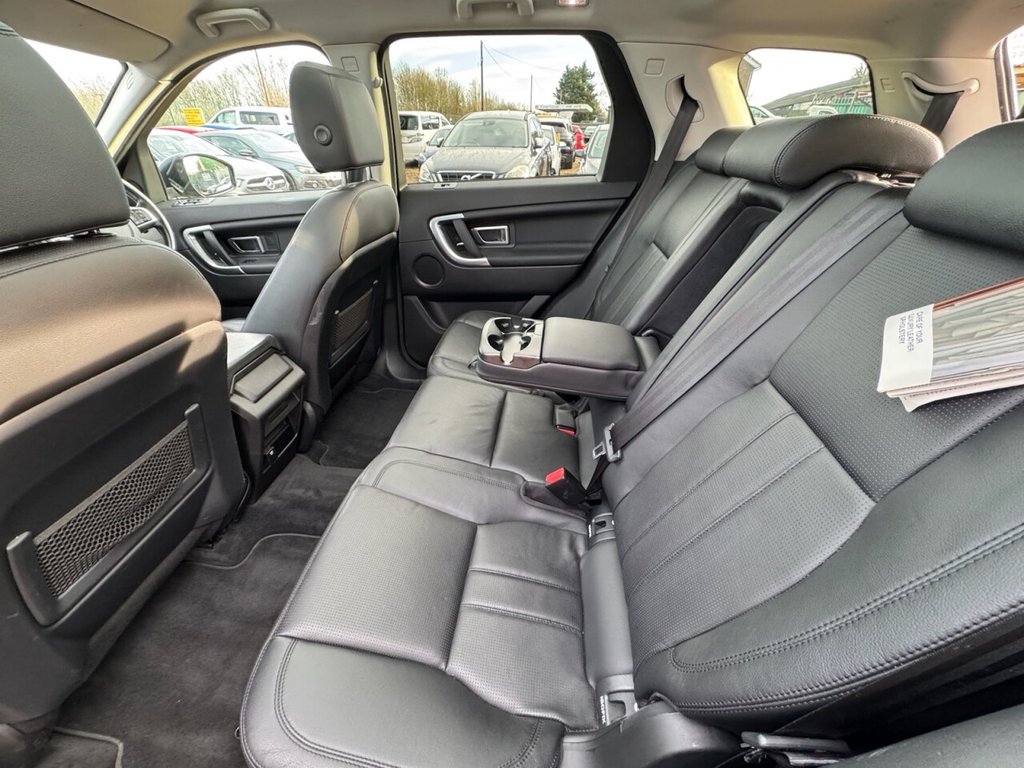 Used Land Rover Discovery Sport 2017 for sale - 77200312: Photo 40