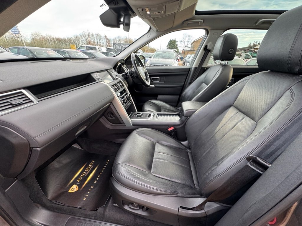Used Land Rover Discovery Sport 2017 for sale - 77200312: Photo 47