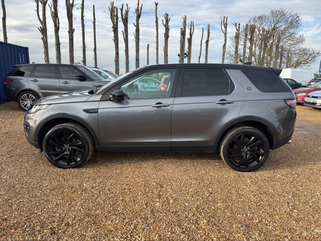 Used Land Rover Discovery Sport 2017 for sale - 77200312: Photo 6