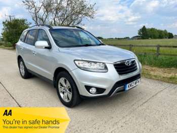 2012 (12) - 2.2 CRDi Premium 5dr [7 Seats]